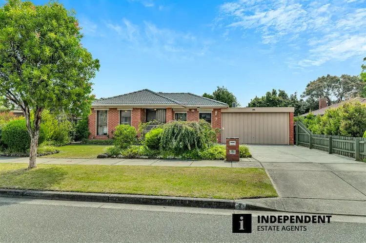 Main view of Homely house listing, 7 Farrer Close, Cranbourne VIC 3977