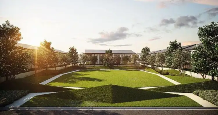 Third view of Homely townhouse listing, 18/1 Ancora Cresent Ancora Crescent, Hope Island QLD 4212