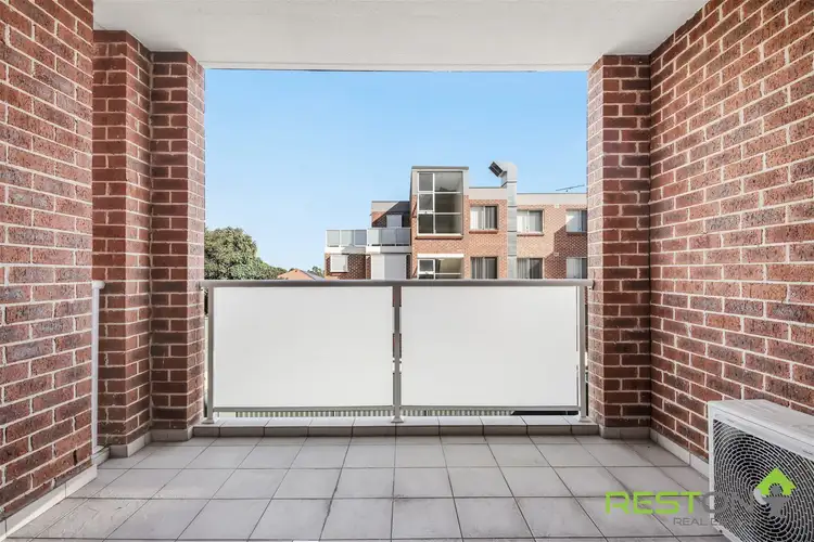 Third view of Homely apartment listing, 10/518-522 Woodville Road, Guildford NSW 2161