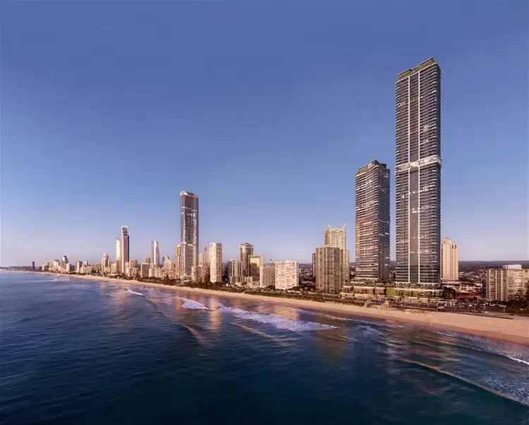 Second view of Homely apartment listing, 152 The Esplanade, Surfers Paradise QLD 4217