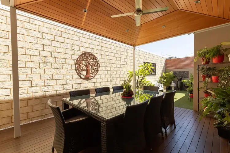 Second view of Homely house listing, 46 Flinders Lane, Rockingham WA 6168