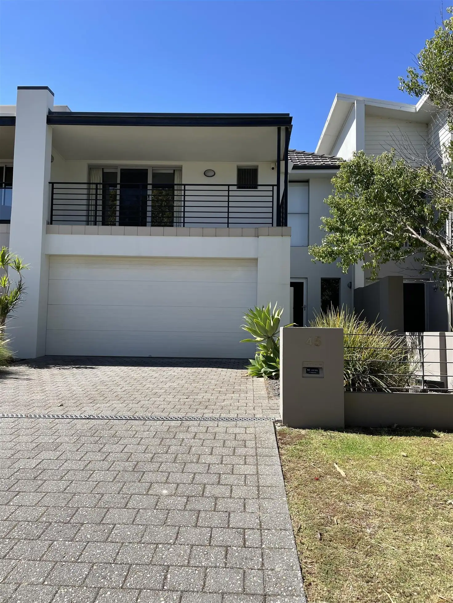 Main view of Homely townhouse listing, 45 Baler Court, Hammond Park WA 6164