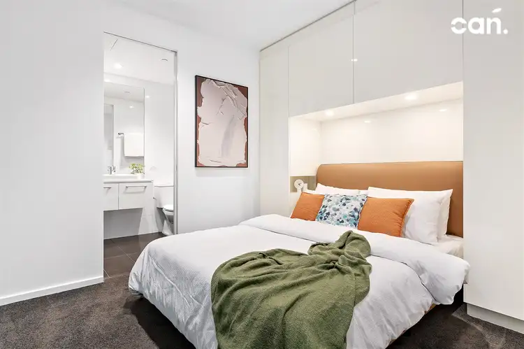 Second view of Homely apartment listing, 1911/601 Little Lonsdale St, Melbourne VIC 3000