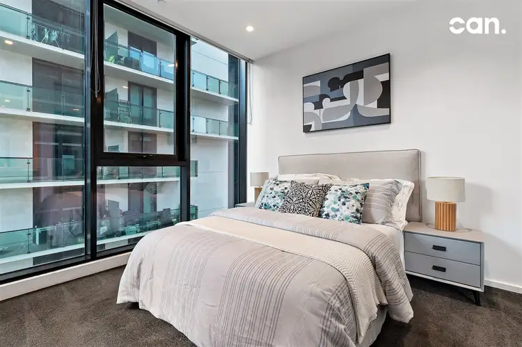 Fourth view of Homely apartment listing, 1911/601 Little Lonsdale St, Melbourne VIC 3000