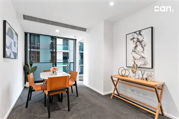 Sixth view of Homely apartment listing, 1911/601 Little Lonsdale St, Melbourne VIC 3000