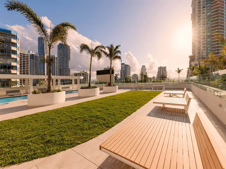 Fourth view of Homely apartment listing, 7207/84 The Esplanade, Surfers Paradise QLD 4217