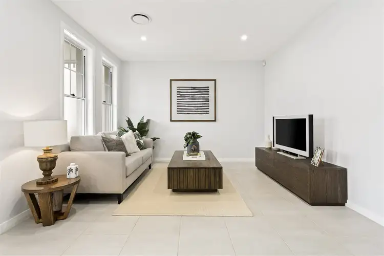 Fifth view of Homely house listing, Lot 200 Belgravia Ave, Gledswood Hills NSW 2557