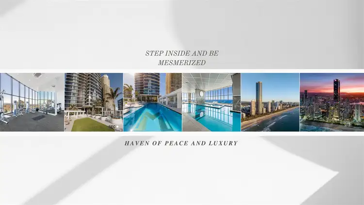 Main view of Homely apartment listing, 6907/84 The Esplanade, Surfers Paradise QLD 4217