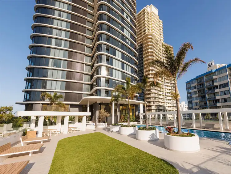 Third view of Homely apartment listing, 6907/84 The Esplanade, Surfers Paradise QLD 4217