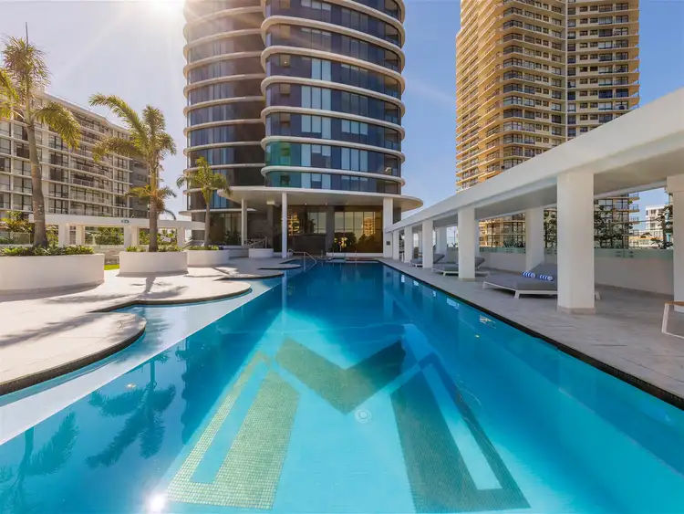 Fourth view of Homely apartment listing, 6907/84 The Esplanade, Surfers Paradise QLD 4217