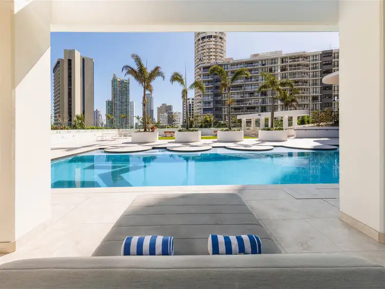 Fifth view of Homely apartment listing, 6907/84 The Esplanade, Surfers Paradise QLD 4217