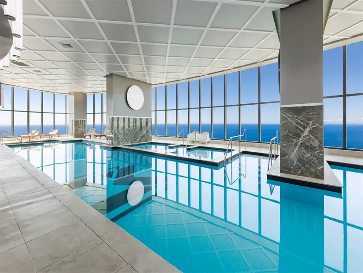Sixth view of Homely apartment listing, 6907/84 The Esplanade, Surfers Paradise QLD 4217
