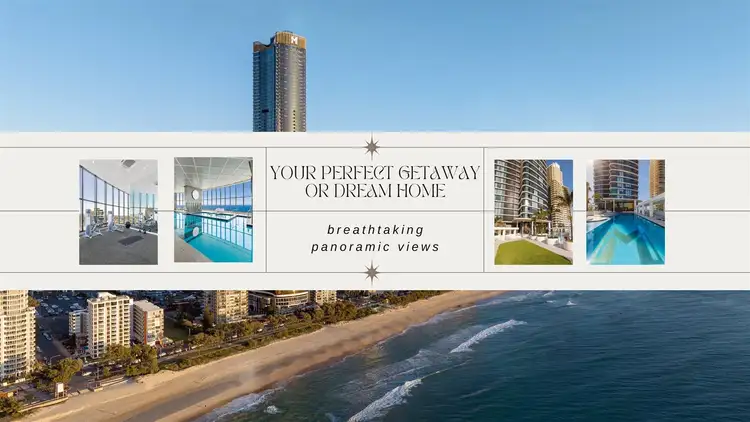 Main view of Homely apartment listing, 7007/84 The Esplanade, Surfers Paradise QLD 4217