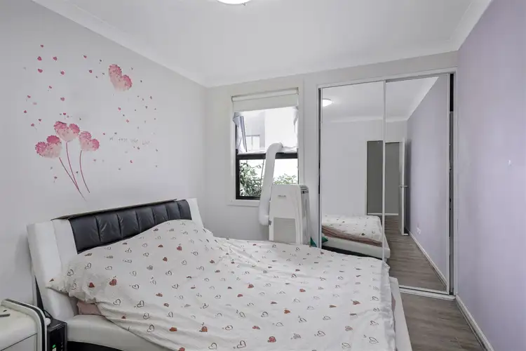 Second view of Homely apartment listing, 32/9-11 Weston Street, Rosehill NSW 2142