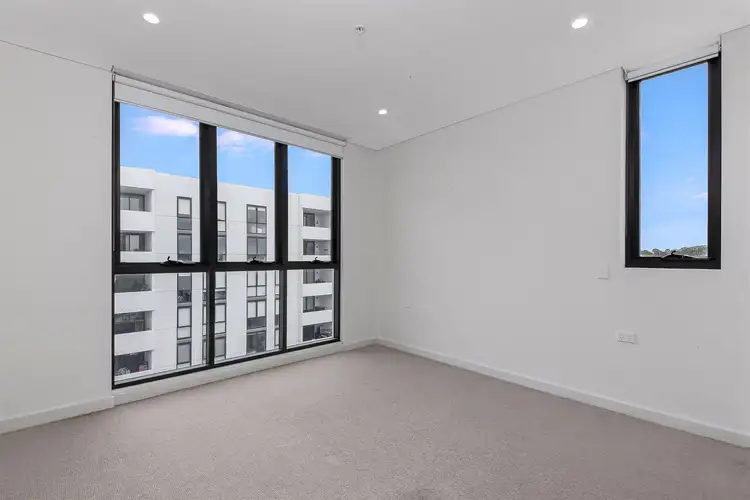 Fourth view of Homely apartment listing, 905/100 Fairway Drive, Norwest NSW 2153