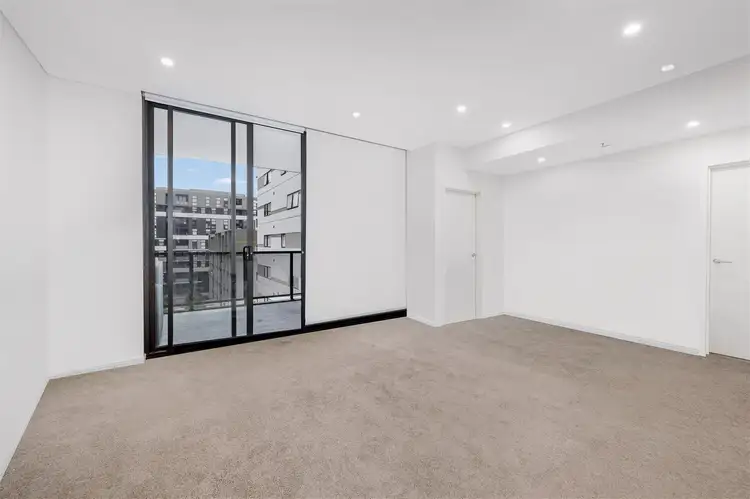 Third view of Homely apartment listing, 637/2 Kirby Walk, Zetland NSW 2017
