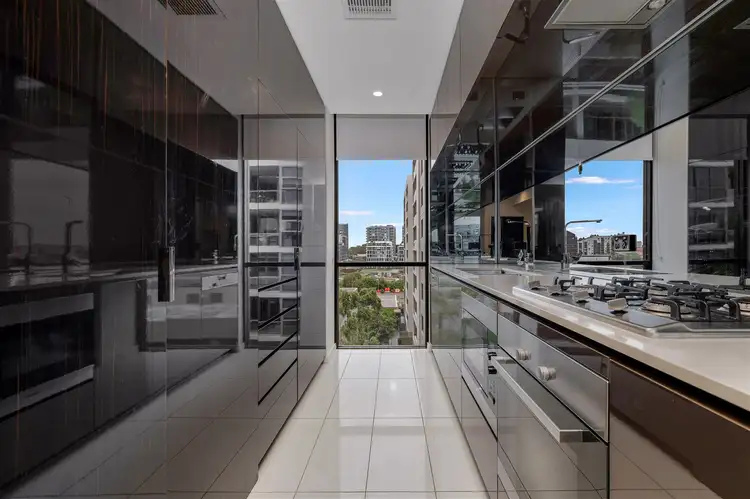 Sixth view of Homely apartment listing, 637/2 Kirby Walk, Zetland NSW 2017