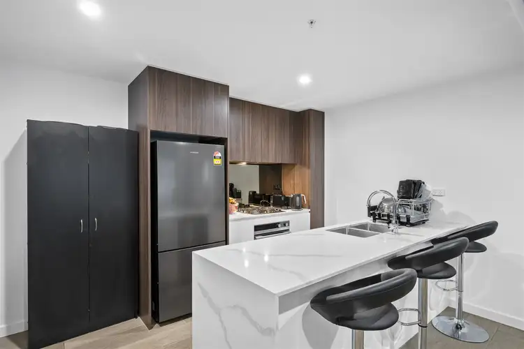 Second view of Homely apartment listing, 204/361 Bernera Road, Edmondson Park NSW 2174