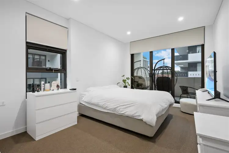 Third view of Homely apartment listing, 204/361 Bernera Road, Edmondson Park NSW 2174