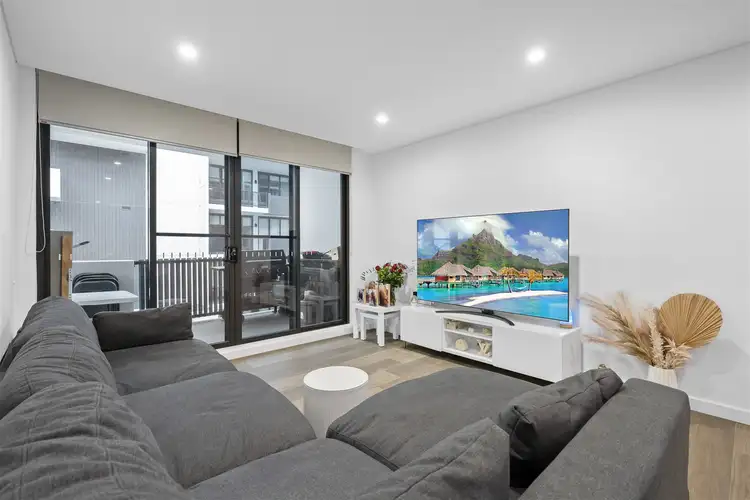 Fourth view of Homely apartment listing, 204/361 Bernera Road, Edmondson Park NSW 2174