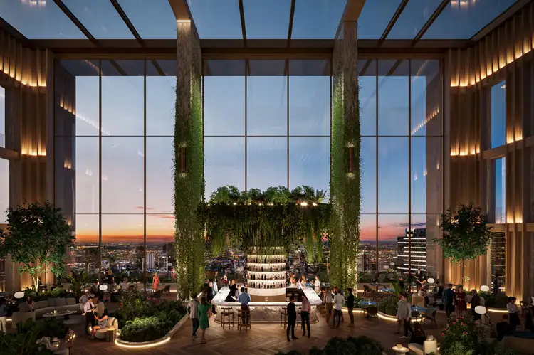 Main view of Homely apartment listing, 60 Southbank Blvd, Southbank VIC 3006