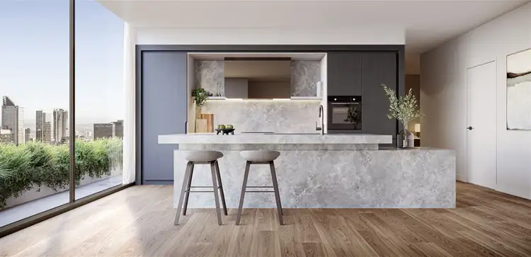 Fourth view of Homely apartment listing, 60 Southbank Blvd, Southbank VIC 3006