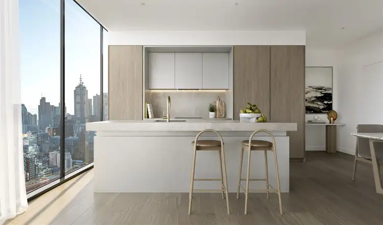 Fifth view of Homely apartment listing, 60 Southbank Blvd, Southbank VIC 3006