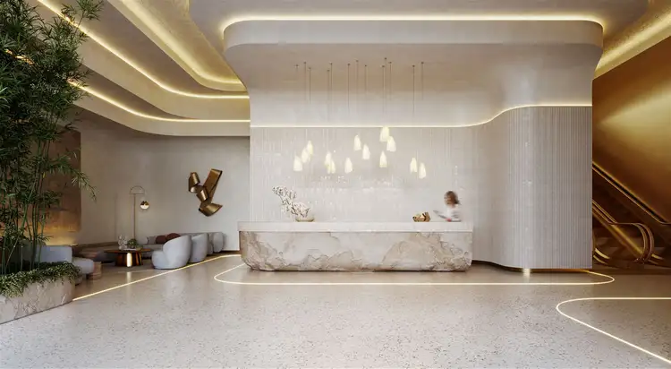 Sixth view of Homely apartment listing, 60 Southbank Blvd, Southbank VIC 3006