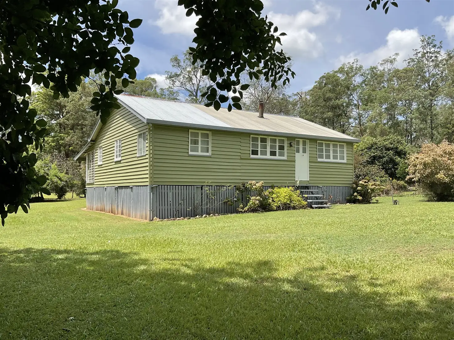 Main view of Homely house listing, 18 Hathaway St, Benarkin QLD 4314