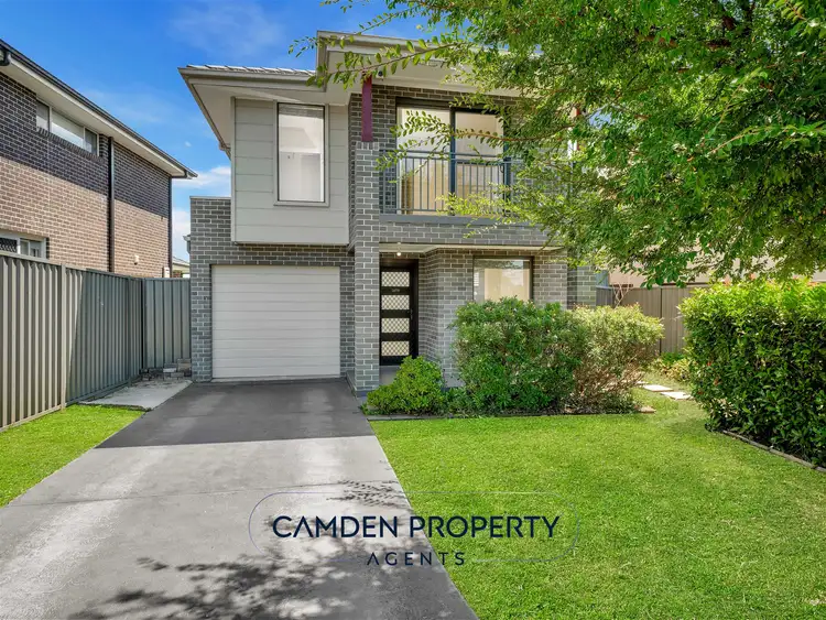 Second view of Homely house listing, 137B Kavanagh Street, Gregory Hills NSW 2557