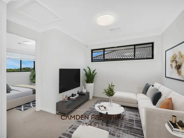 Sixth view of Homely house listing, 137B Kavanagh Street, Gregory Hills NSW 2557