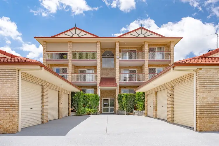 6/46 Amelia Street, Coorparoo QLD 4151