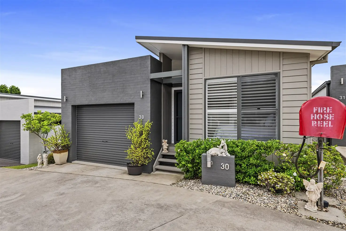 Main view of Homely villa listing, 30/67 Koolang Road, Green Point NSW 2251