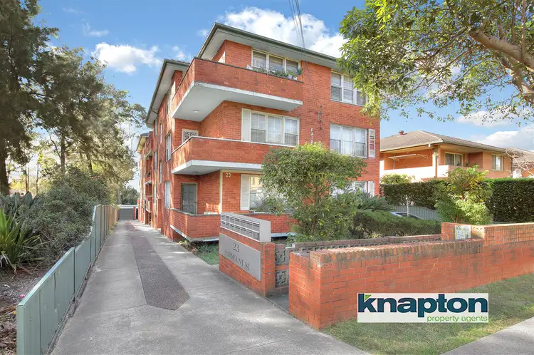 8/23 Fairmount Street, Lakemba NSW 2195