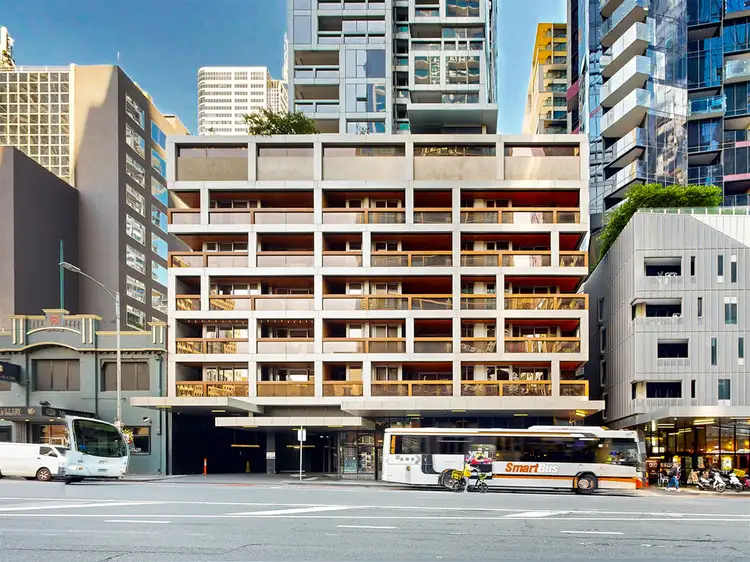 Main view of Homely apartment listing, 2206/38 Rose Lane, Melbourne VIC 3004