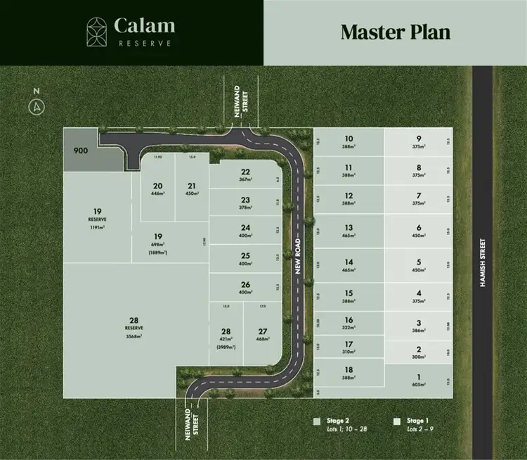 Second view of Homely land listing, 24 Hamish Street, Calamvale QLD 4116