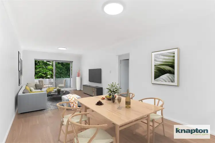 Second view of Homely unit listing, 8/97-99 Ernest Street, Lakemba NSW 2195