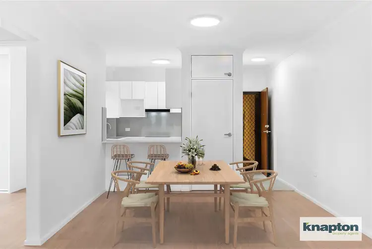 Fourth view of Homely unit listing, 8/97-99 Ernest Street, Lakemba NSW 2195