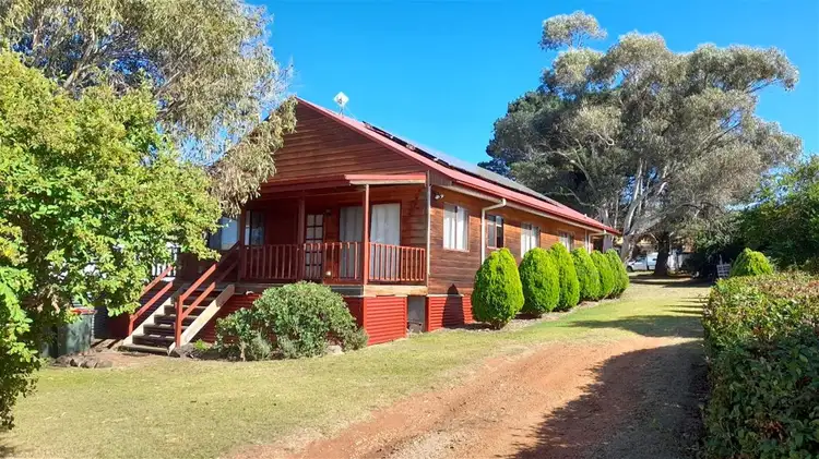 Main view of Homely house listing, 23 Druitt Street, Adaminaby NSW 2629