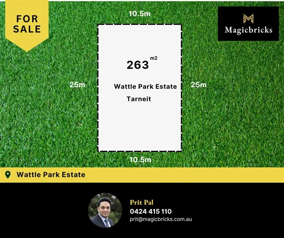 Main view of Homely land listing, Available on request, Tarneit VIC 3029