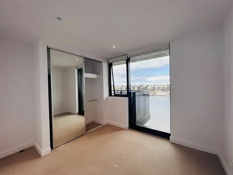 Second view of Homely apartment listing, 304/915 Collins St, Docklands VIC 3008