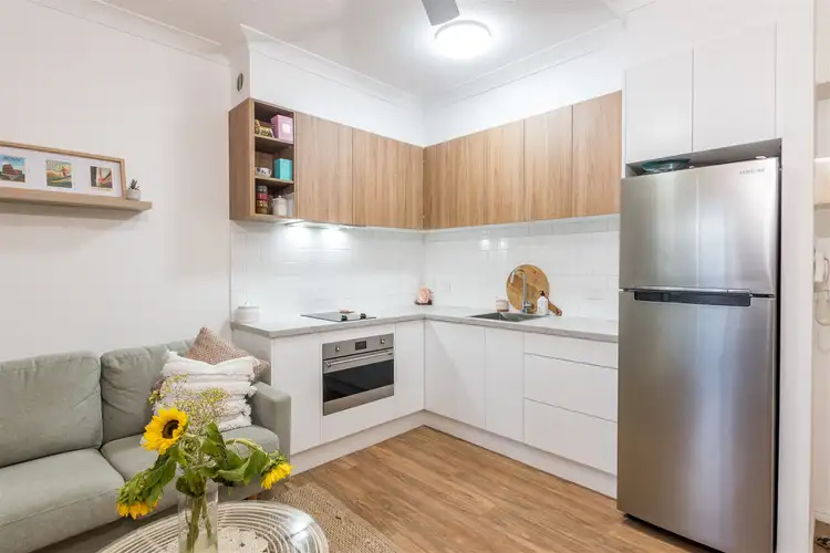 Second view of Homely unit listing, 1/43 Galway Street, Greenslopes QLD 4120
