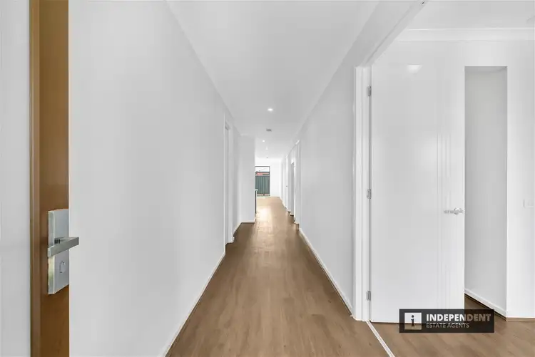 Third view of Homely house listing, 17 Songlark Street, Cobblebank VIC 3338
