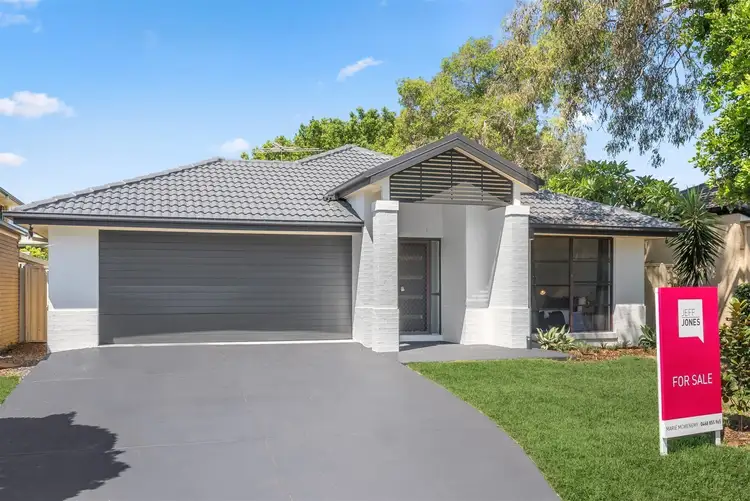 Main view of Homely house listing, 11 Melaleuca Place, Carindale QLD 4152