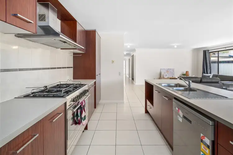 Second view of Homely house listing, 11 Melaleuca Place, Carindale QLD 4152