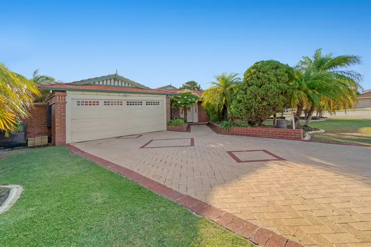Third view of Homely house listing, 15 Caracas Close, Safety Bay WA 6169