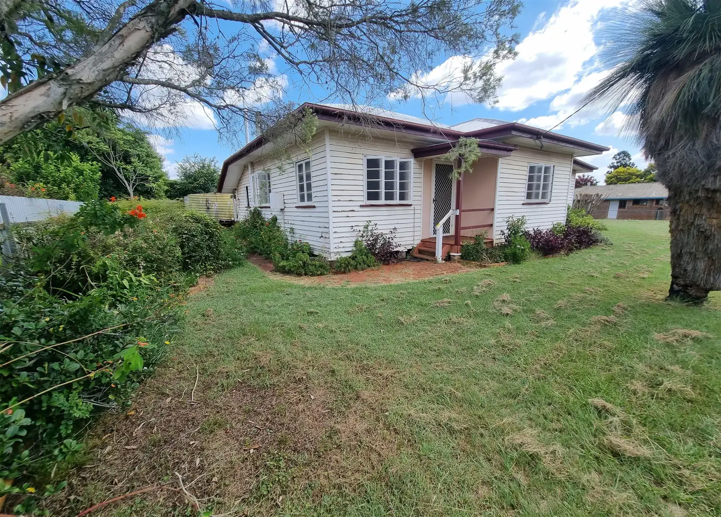 Main view of Homely house listing, 21-23 Booth Street, Kingaroy QLD 4610