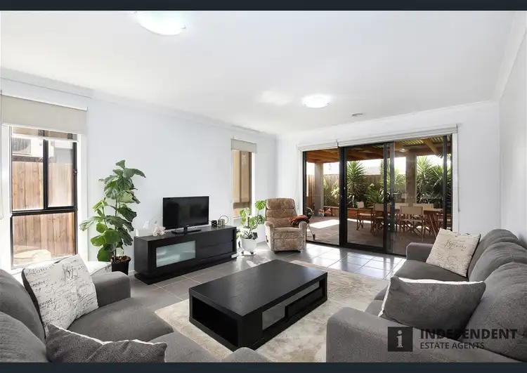Second view of Homely house listing, 44 Mapleton Boulevard, Melton South VIC 3338