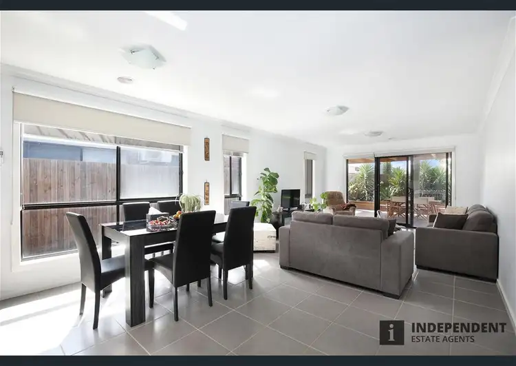 Third view of Homely house listing, 44 Mapleton Boulevard, Melton South VIC 3338