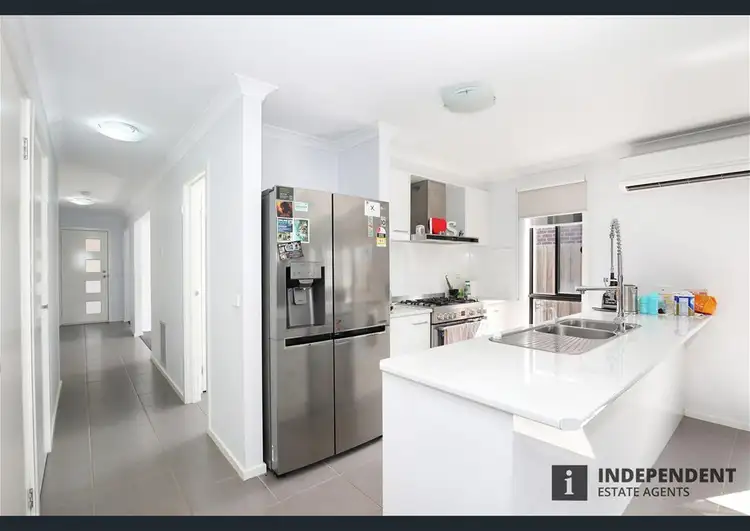 Fourth view of Homely house listing, 44 Mapleton Boulevard, Melton South VIC 3338